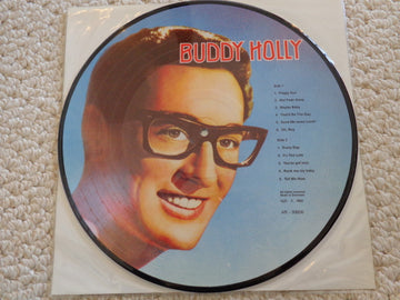 Buddy Holly : Buddy Holly (LP, Comp, Pic)