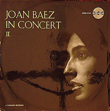 Joan Baez : In Concert II (LP)