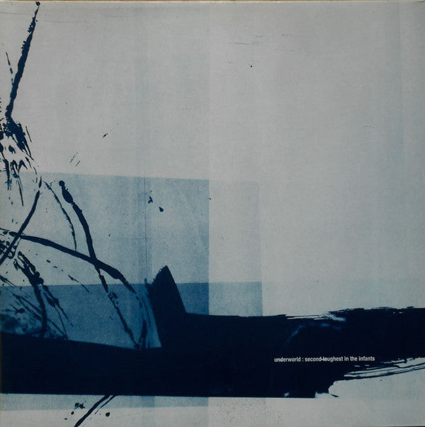 Underworld : Second Toughest In The Infants (2xLP, Album, Gat)