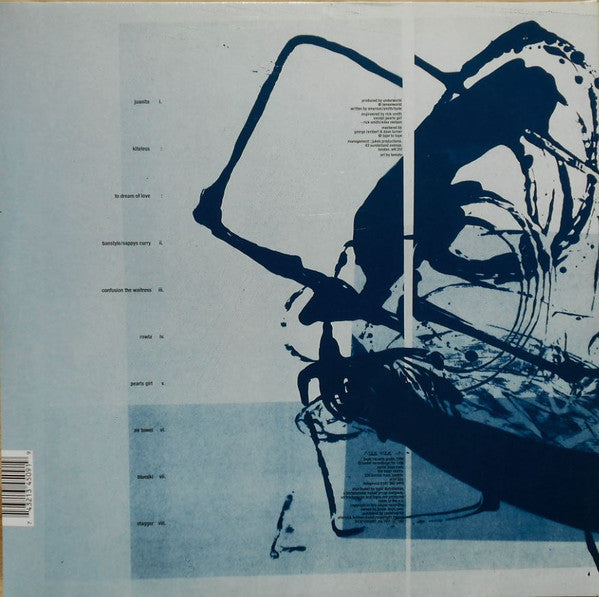 Underworld : Second Toughest In The Infants (2xLP, Album, Gat)