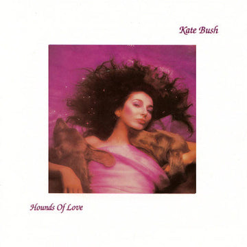 Kate Bush : Hounds Of Love (LP, Album)