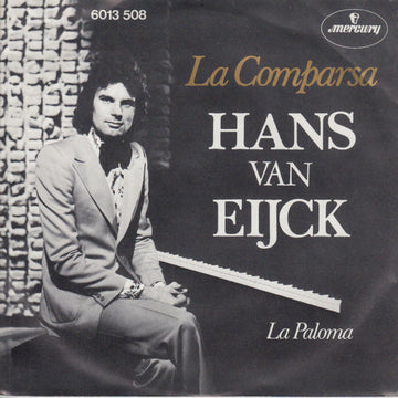 Hans van Eijck : La Comparsa (7", Single)