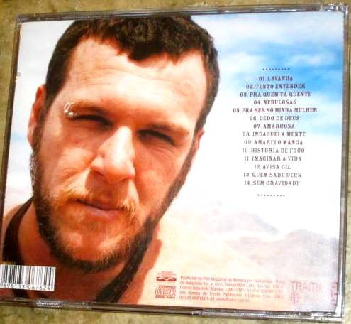 Otto : Sem Gravidade (CD, Album)