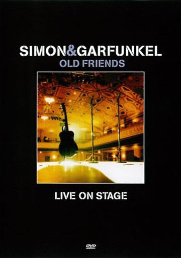 Simon & Garfunkel : Old Friends - Live On Stage (DVD-V, PAL)