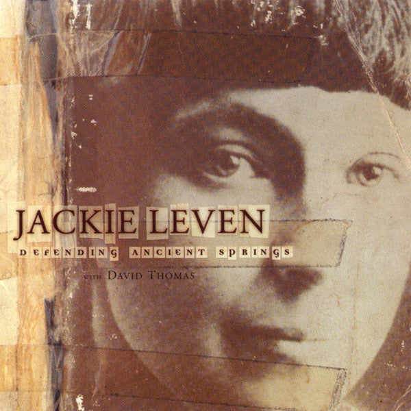 Jackie Leven : Defending Ancient Springs (CD, Album, RE)