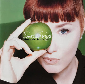 Suzanne Vega : Nine Objects Of Desire (CD, Album, RE, Dis)