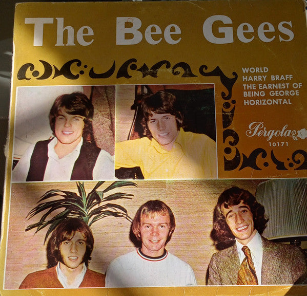 Bee Gees : The Bee Gees (LP, EP, S/Edition)