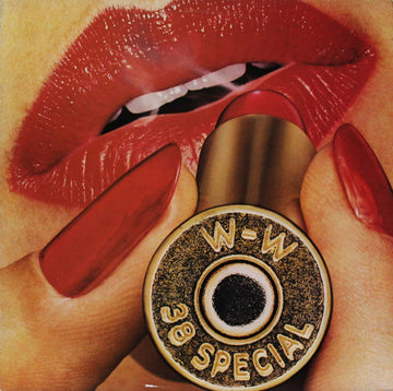 38 Special (2) : Rockin' Into The Night (LP, Album)