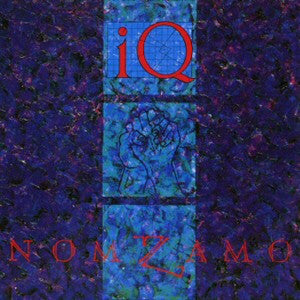 IQ (7) : Nomzamo (CD, Album, RE)