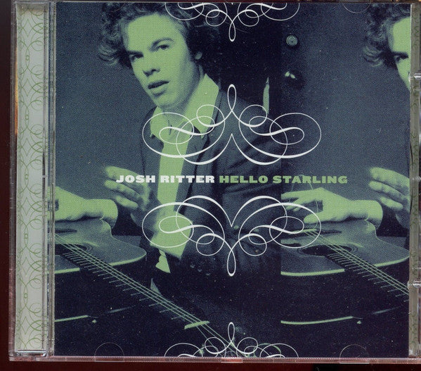 Josh Ritter : Hello Starling (CD, Album)