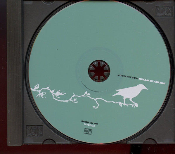 Josh Ritter : Hello Starling (CD, Album)