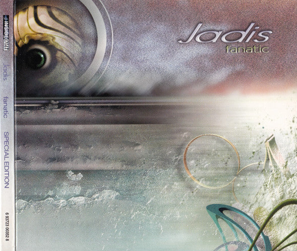 Jadis (3) : Fanatic (CD, Album, S/Edition, Dig)