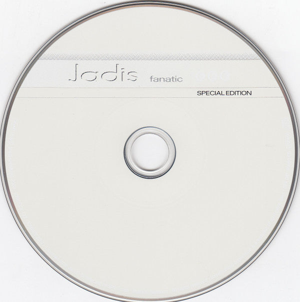 Jadis (3) : Fanatic (CD, Album, S/Edition, Dig)