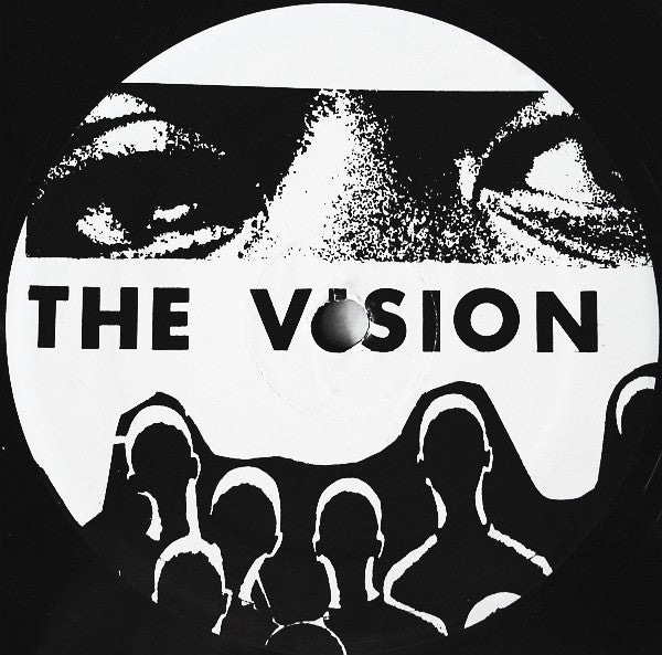 The Vision : Gyroscopic EP (12", EP)