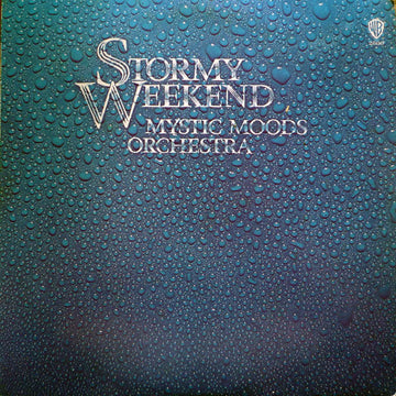 The Mystic Moods Orchestra : Stormy Weekend (LP, Album)