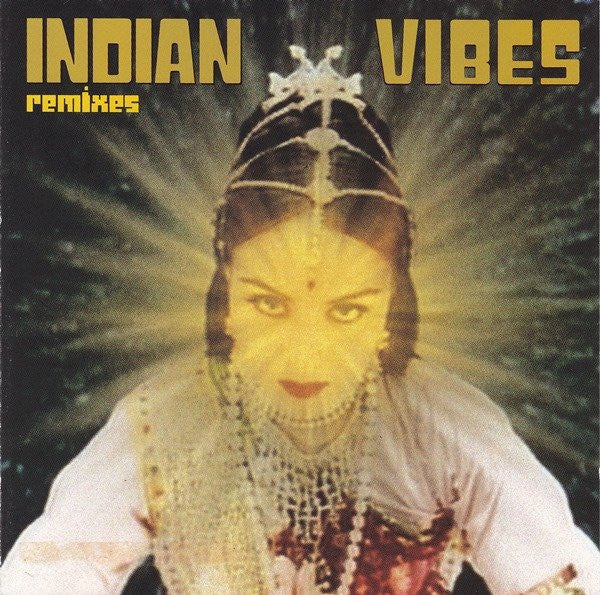 Indian Vibes : Mathar (Remixes) (CD, Maxi)