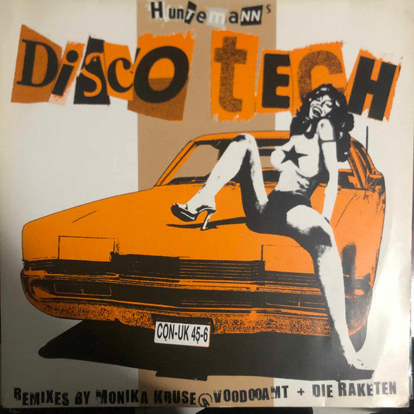 Huntemann* : Discotech (12")