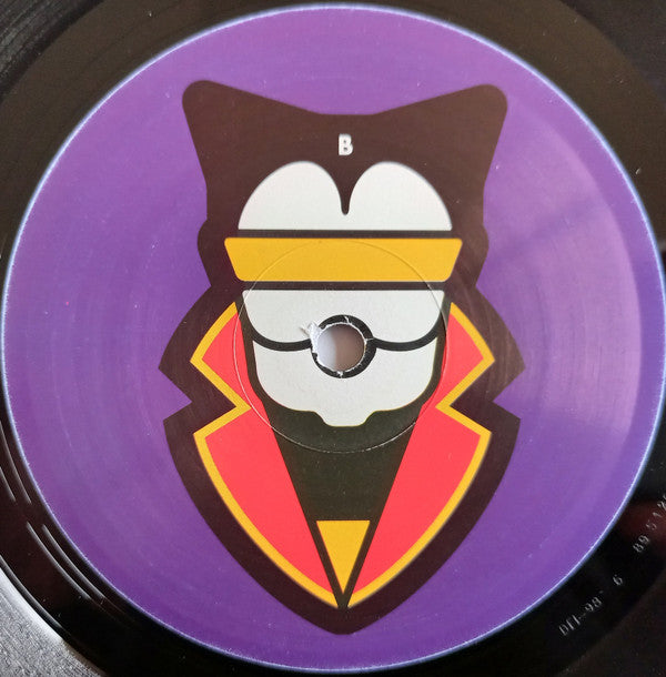 -M- : Machistador (12")