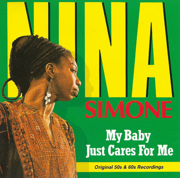 Nina Simone : My Baby Just Cares For Me (CD, Comp)