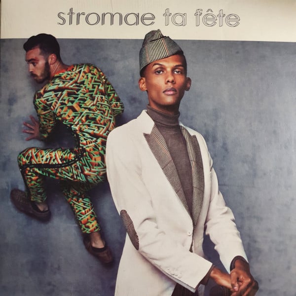 Stromae : Ta Fête (7", RE)