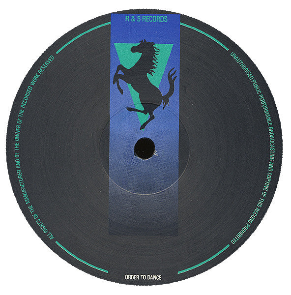 Phuture : Rise From Your Grave : Remixes (12")