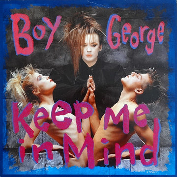 Boy George : Keep Me In Mind (12", Maxi)