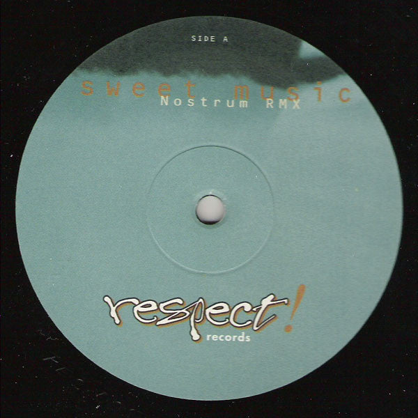 Trancelate : Sweet Music (12")