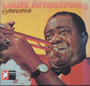 Louis Armstrong : Starportrait (2xLP, Comp + Box)