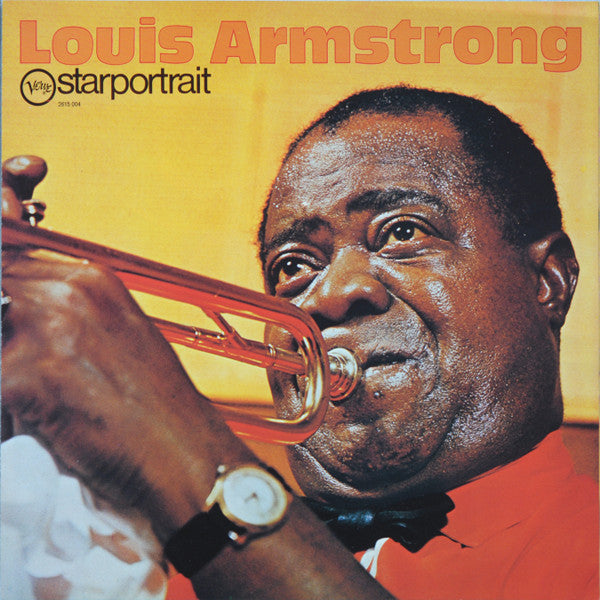 Louis Armstrong : Starportrait (2xLP, Comp + Box)