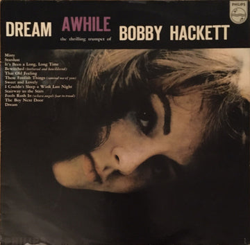 Bobby Hackett : Dream Awhile (LP, Album, Mono)