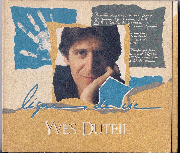 Yves Duteil : Lignes De Vie (CD, Album)