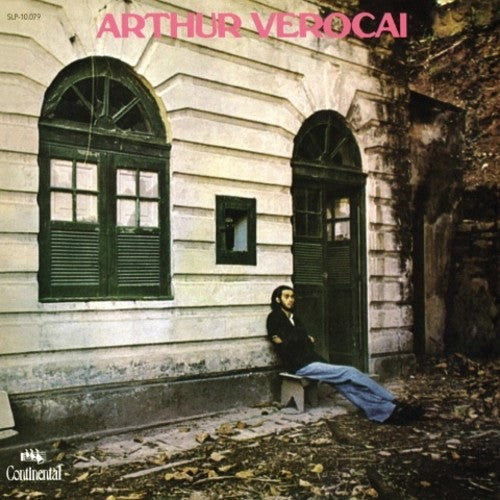 Arthur Verocai : Arthur Verocai (LP, Album, RE, RM, Gat)