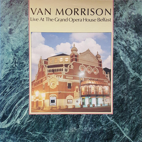 Van Morrison : Live At The Grand Opera House Belfast (LP, Album)