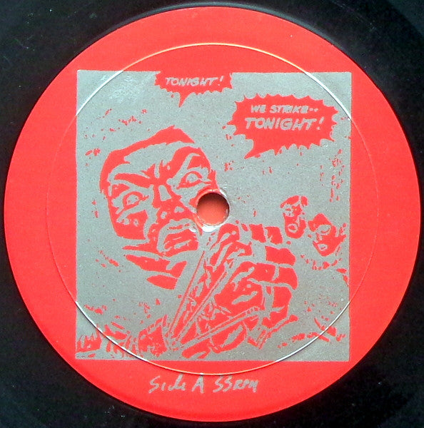 Various : Peter The Man Eeter (The Peter Fonda Album) (10", MiniAlbum)