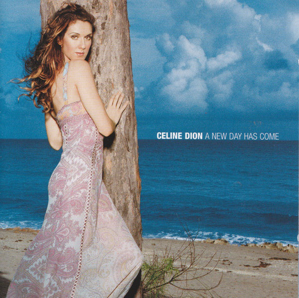 Céline Dion : A New Day Has Come (CD, Album)