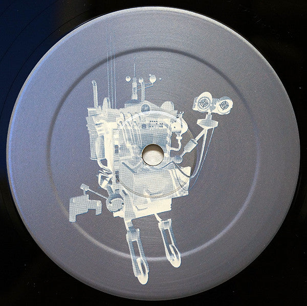 Microbots : I Didn't Know What To Expect (Remix) (12")