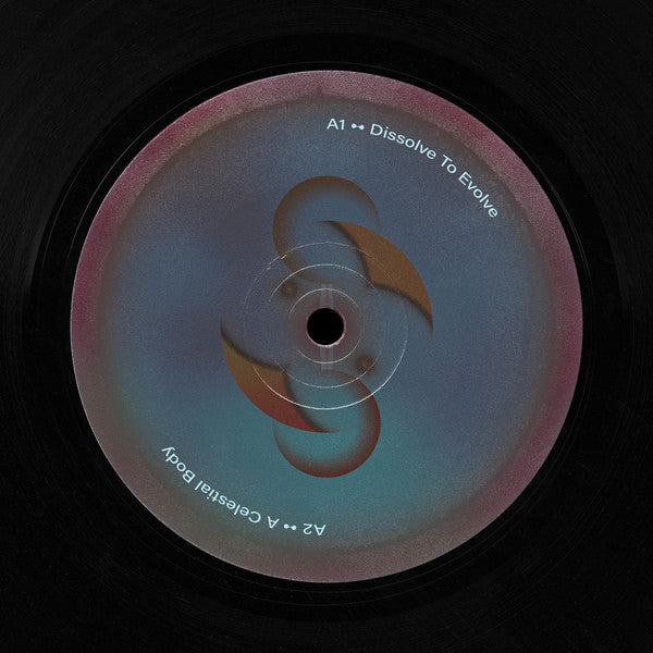 Mikkel Rev : UTE007 (12")