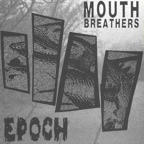 Mouthbreathers / Flick Switch : Epoch / Kickmyhead (7", Ltd, Red)