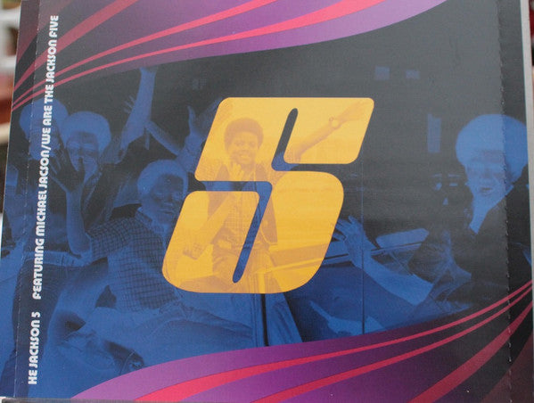 The Jackson 5 Featuring Michael Jackson : We Are The Jackson 5 (CD, Comp)