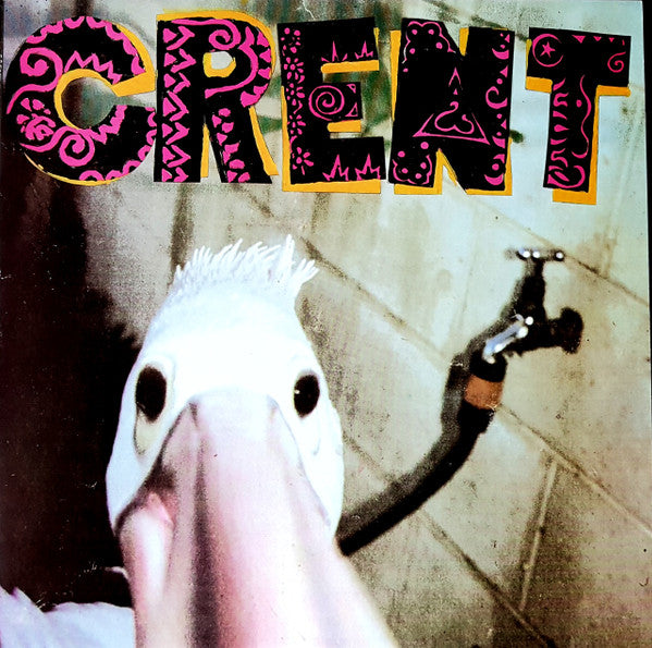 Crent : Crent (LP)
