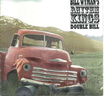 Bill Wyman's Rhythm Kings : Double Bill (2xCD, Album)