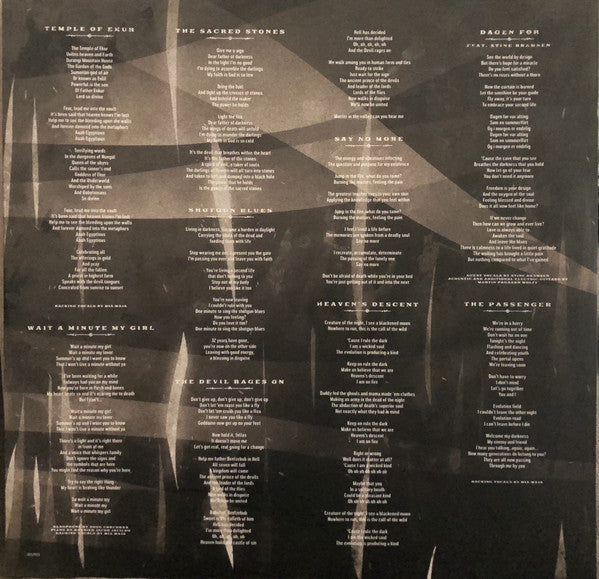 Volbeat : Servant Of The Mind (2xLP, Album, 180)