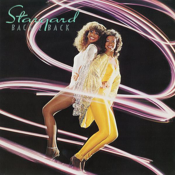 Stargard : Back 2 Back (LP, Album)