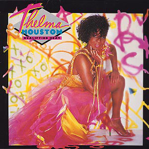 Thelma Houston : Qualifying Heat (LP, Album)