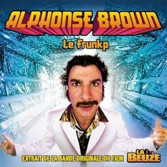 Alphonse Brown : Le Frunkp (CD, Single)