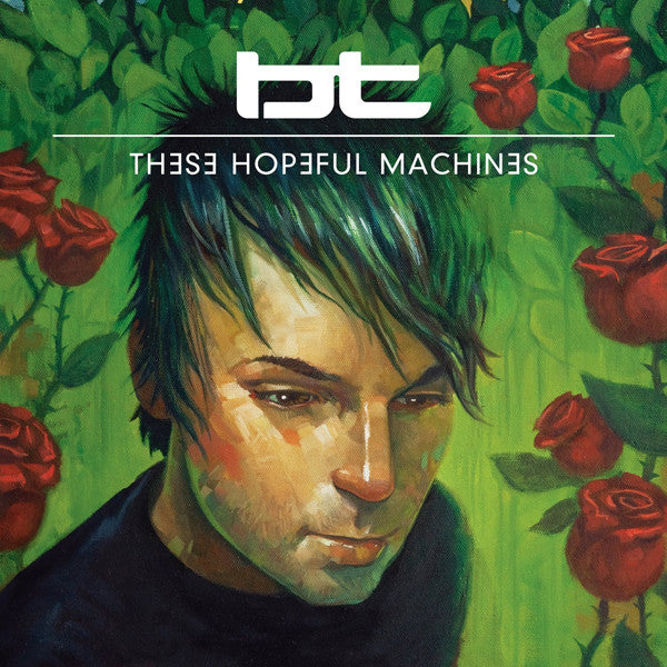 BT : These Hopeful Machines (2xCD, Album)