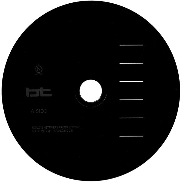BT : These Hopeful Machines (2xCD, Album)