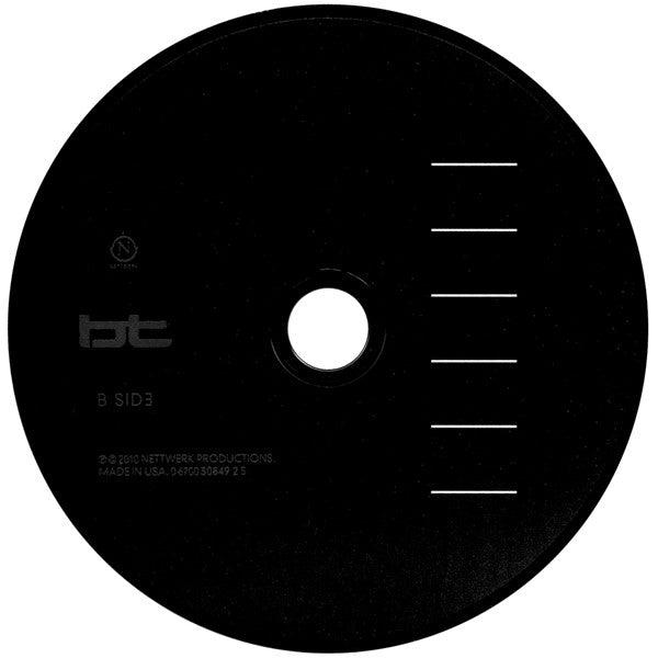 BT : These Hopeful Machines (2xCD, Album)