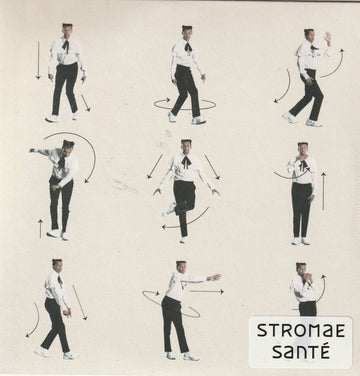 Stromae : Santé (7", Single)