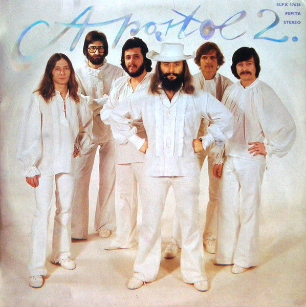 Apostol : Apostol 2. (LP, Album)